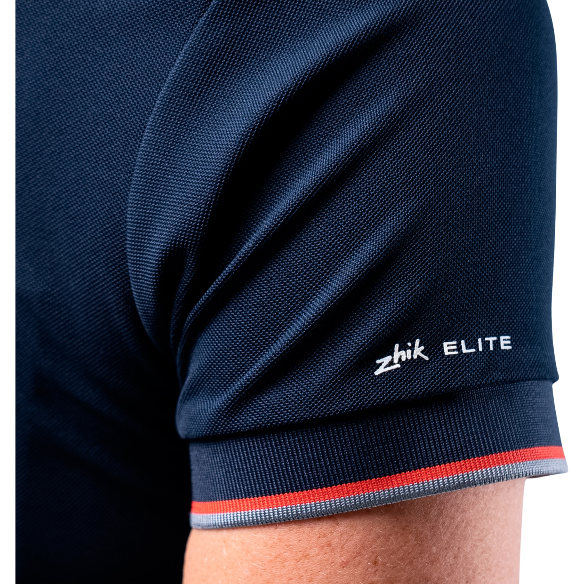 Zhik Frauen Elite Active Polo POL-0160-W-NVY - Navy Blue